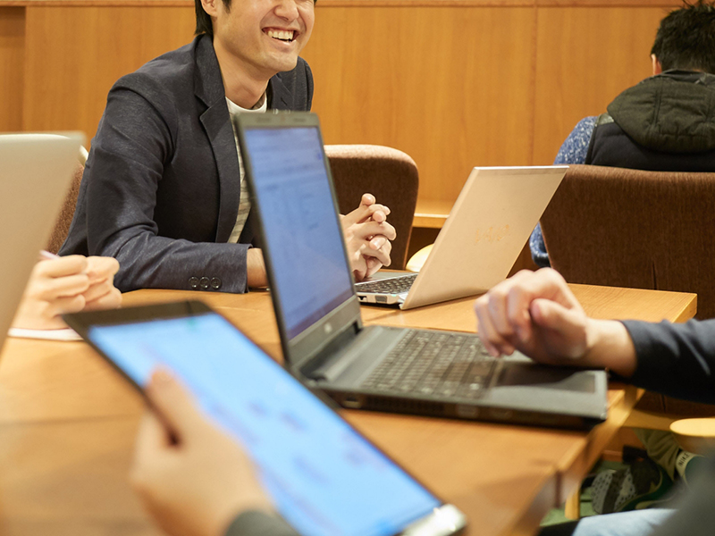 フリーランスならではの柔軟な対応